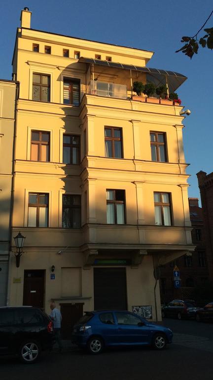 Apt Nr 1 - Cogito.Home- Starowka Z 9 Okien Stary Toruń Dış mekan fotoğraf