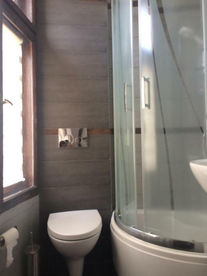Apt Nr 1 - Cogito.Home- Starowka Z 9 Okien Stary Toruń Dış mekan fotoğraf